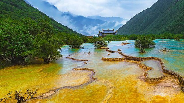 模拟山羊