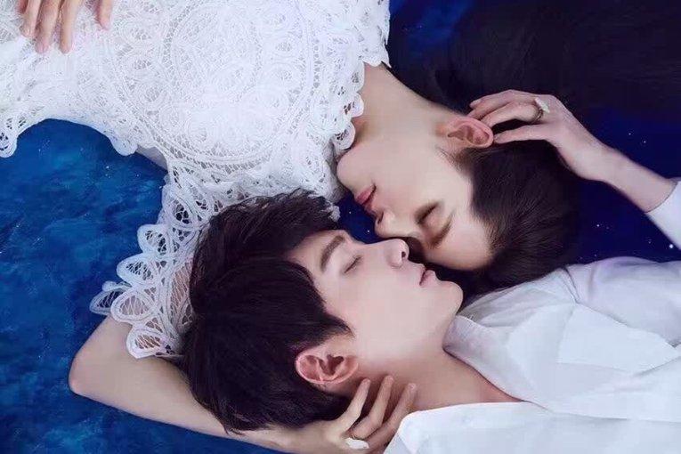 优酷的，看到一半就这样了，有会员